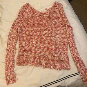 Free People sweater size S